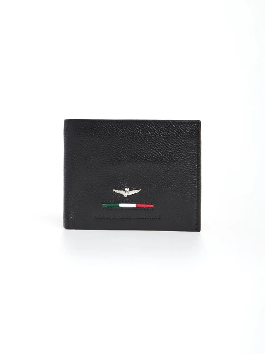 Zdjęcie produktu Portfel męski skórzany AERONAUTICA MILITARE