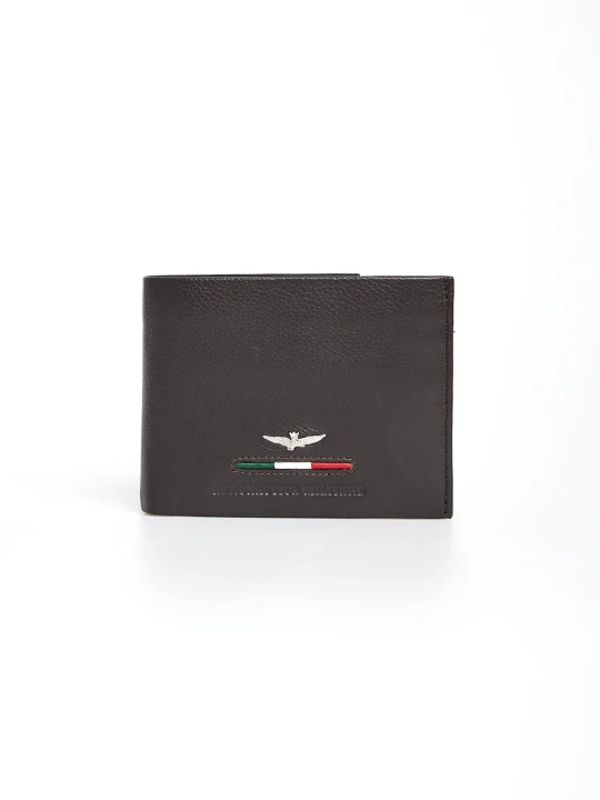 Zdjęcie produktu Portfel męski skórzany AERONAUTICA MILITARE