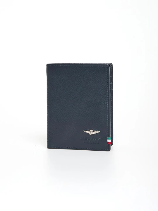 Zdjęcie produktu Portfel męski skórzany AERONAUTICA MILITARE