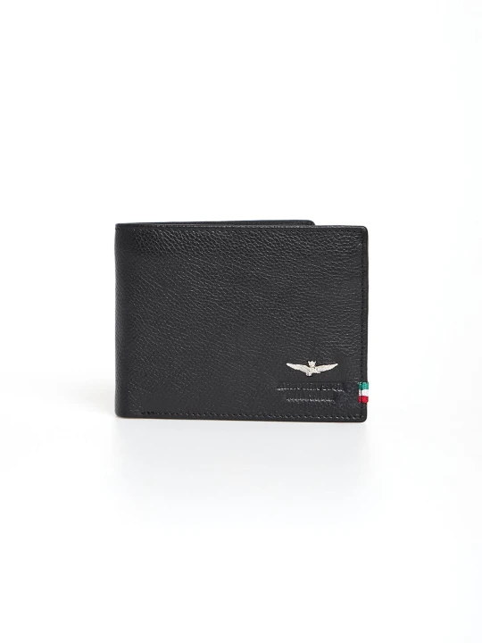 Zdjęcie produktu Portfel męski skórzany AERONAUTICA MILITARE