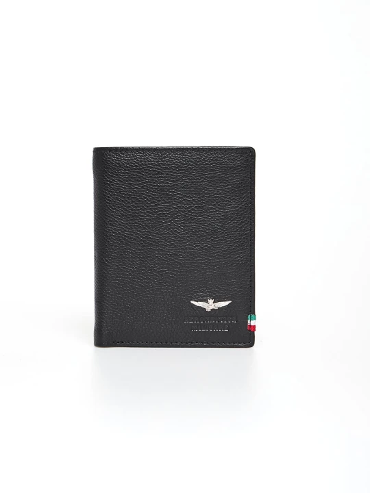 Zdjęcie produktu Portfel męski skórzany AERONAUTICA MILITARE