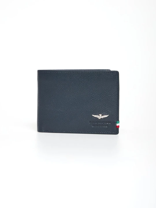 Zdjęcie produktu Portfel męski skórzany AERONAUTICA MILITARE