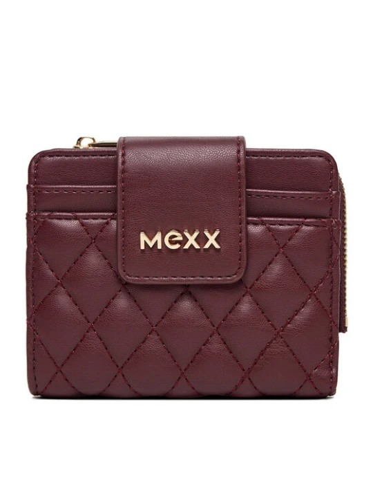 Zdjęcie produktu Portfel MEXX CEO-MEXX-W1-002-AW26 Bordowy