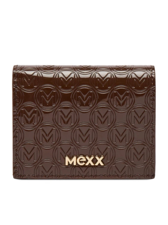 Zdjęcie produktu Portfel MEXX CEO-MEXX-W1-004-AW26 Brązowy ciemny