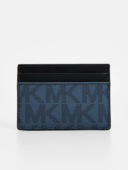 Zdjęcie produktu Portfel Michael Kors niebieski denim