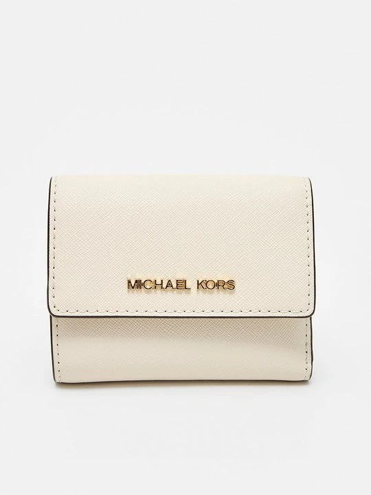 Zdjęcie produktu Portfel Michael Kors mleczny