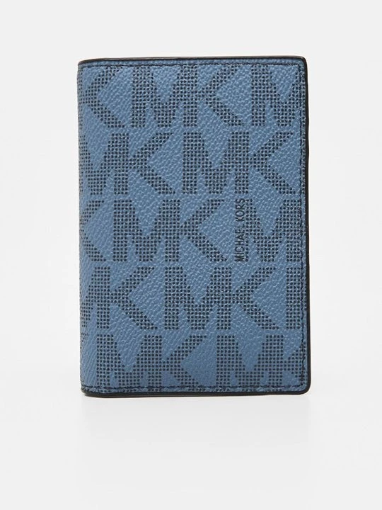 Zdjęcie produktu Portfel Michael Kors niebieski