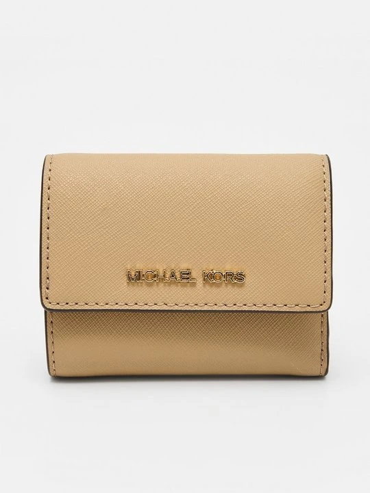 Zdjęcie produktu Portfel Michael Kors wielbłądzi