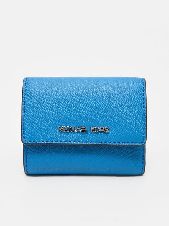 Zdjęcie produktu Portfel Michael Kors niebieski