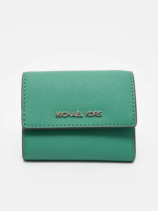Zdjęcie produktu Portfel Michael Kors zielony