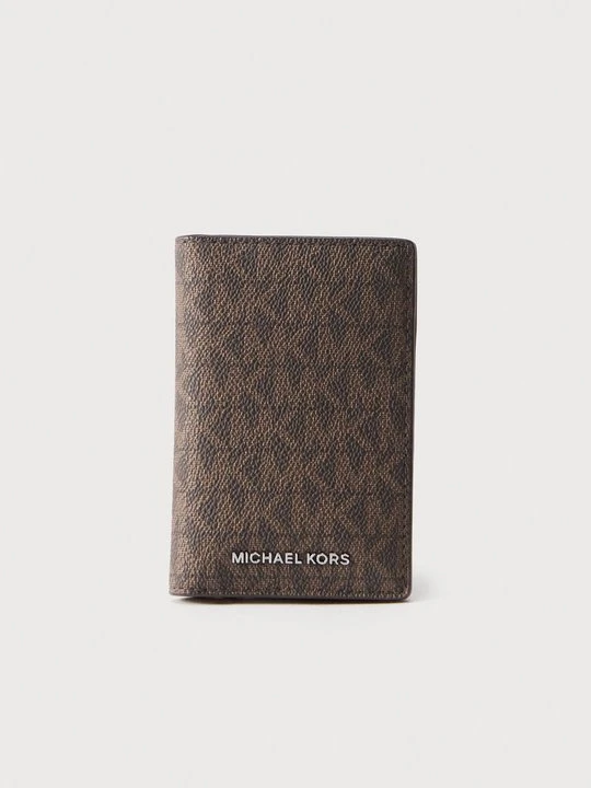 Zdjęcie produktu Portfel Michael Kors brązowy