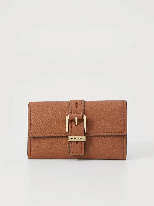 Zdjęcie produktu Portfel Michael Kors brązowy