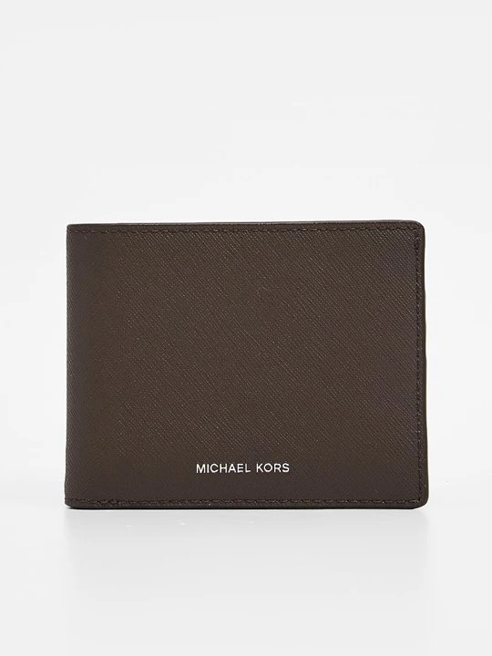 Zdjęcie produktu Portfel Michael Kors brązowy