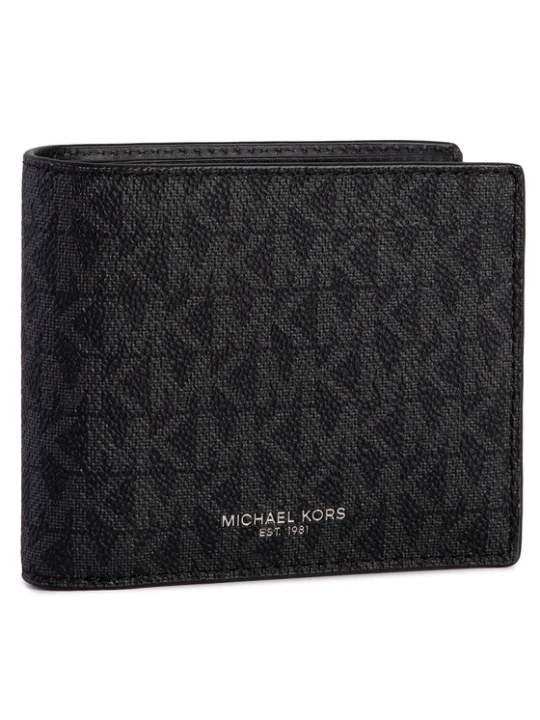 Zdjęcie produktu Portfel Michael Kors Greyson 39F9LGYF5P Czarny