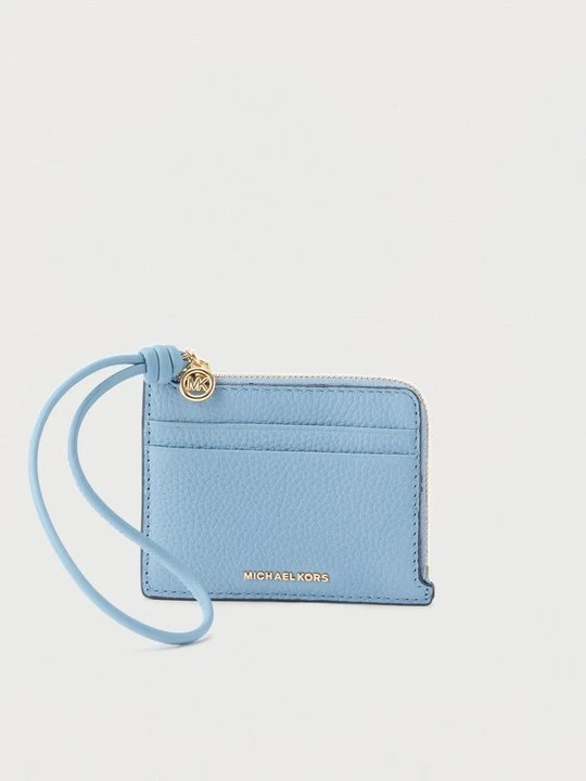 Zdjęcie produktu Portfel Michael Kors jasnoniebieski