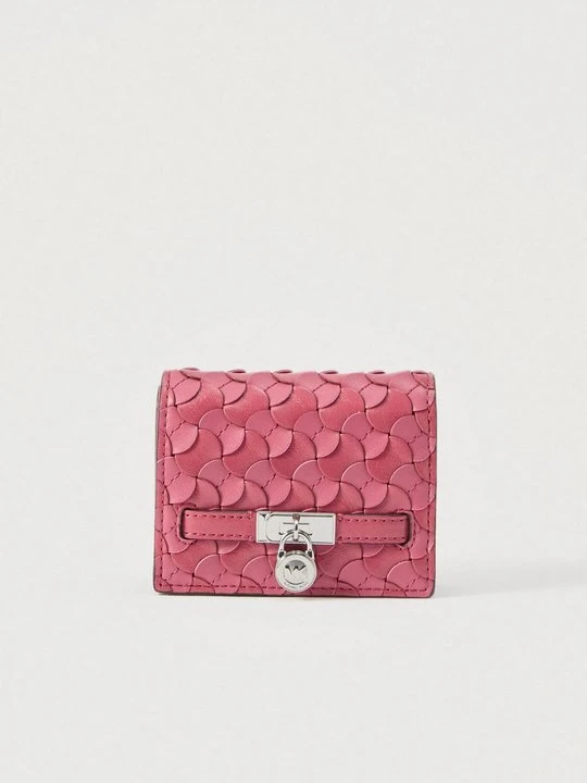 Zdjęcie produktu Portfel Michael Kors jasnoróżowy