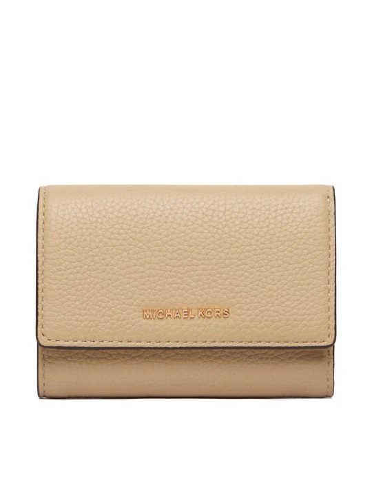Zdjęcie produktu Portfel MICHAEL KORS KIDS Bryant 32S5GYTP1L Beżowy