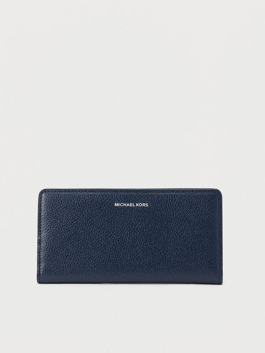 Zdjęcie produktu Portfel Michael Kors niebieski