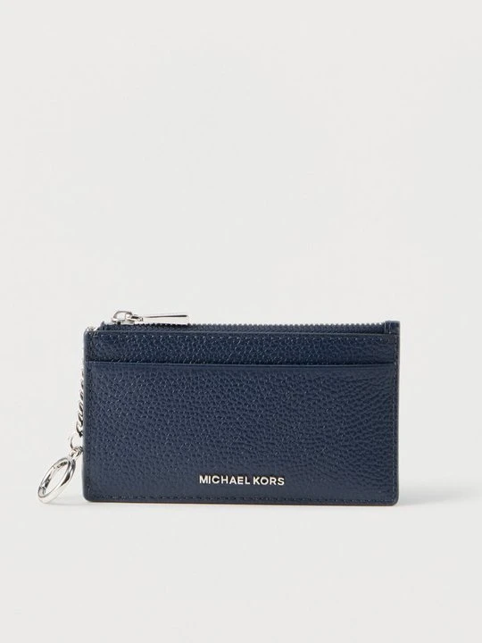 Zdjęcie produktu Portfel Michael Kors niebieski