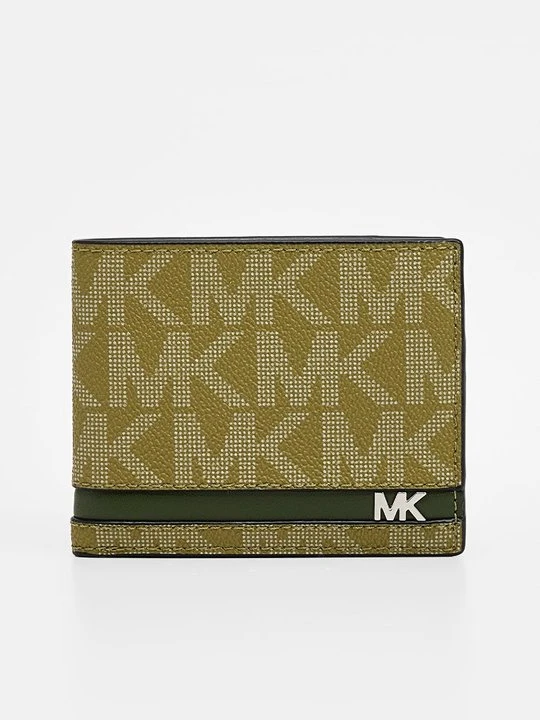 Zdjęcie produktu Portfel Michael Kors zielony