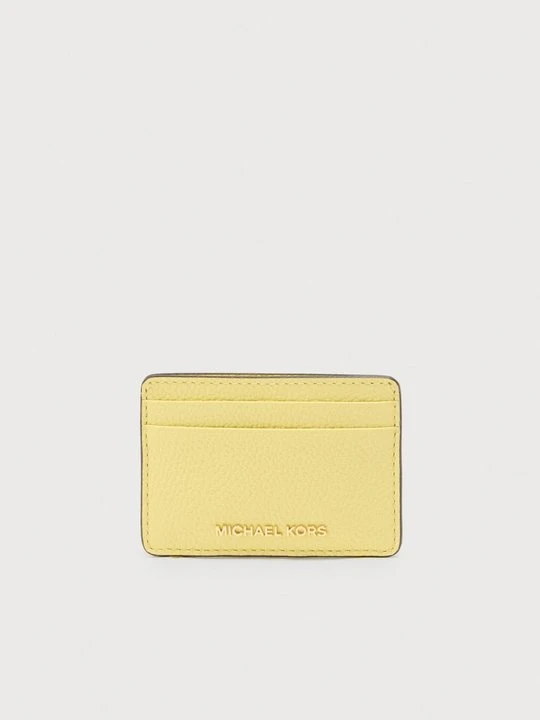 Zdjęcie produktu Portfel Michael Kors żółty