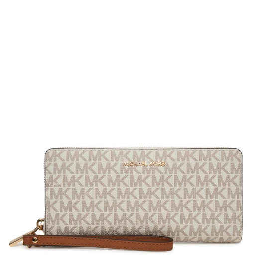 Zdjęcie produktu Portfel MICHAEL Michael Kors 32F1GJ6E7B Kremowy