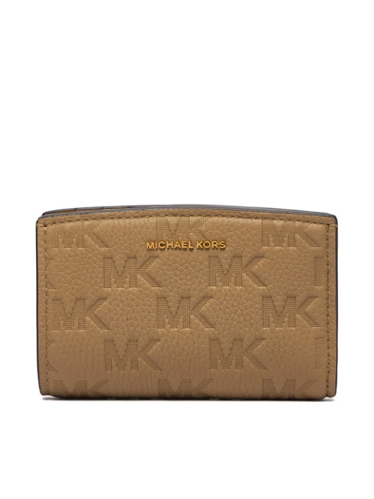 Zdjęcie produktu Portfel MICHAEL Michael Kors 32F6AYTZ2L Beżowy