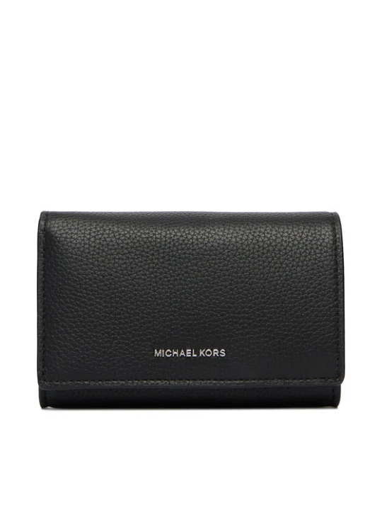 Zdjęcie produktu Portfel MICHAEL Michael Kors 32R6SJ6D3L Czarny
