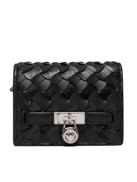 Zdjęcie produktu Portfel MICHAEL Michael Kors 32R6SNXD1L Czarny