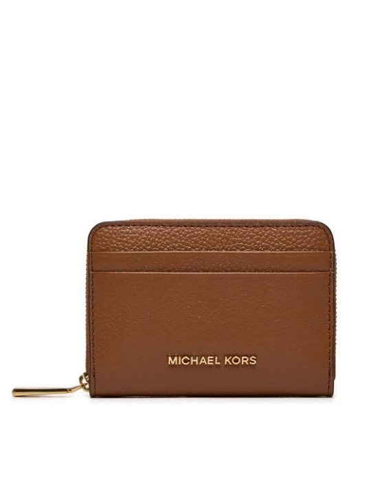 Zdjęcie produktu Portfel MICHAEL Michael Kors 32T4GJ6Z5L Brązowy
