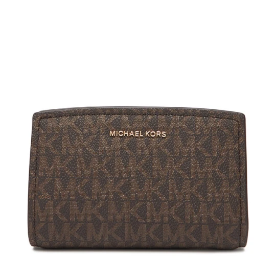Zdjęcie produktu Portfel MICHAEL Michael Kors Bryant 32S5GYTZ2B Brązowy
