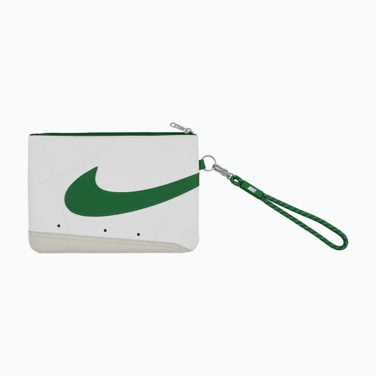 Zdjęcie produktu Portfel Nike Icon Blazer Wristlet white / white / malachite