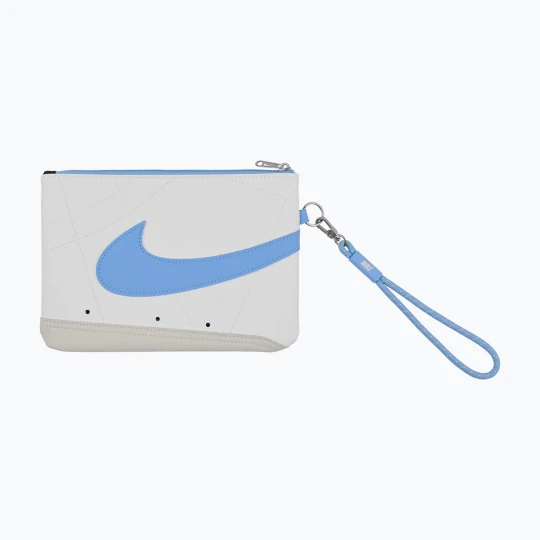 Zdjęcie produktu Portfel Nike Icon Blazer Wristlet white / white / university blue