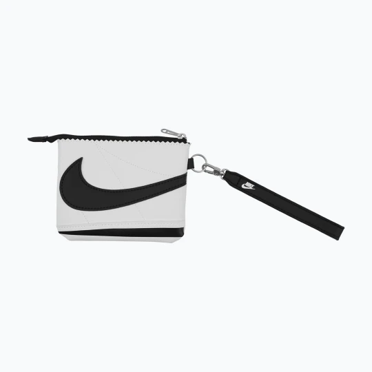 Zdjęcie produktu Portfel Nike Icon Cortez Wristlet white/black/black