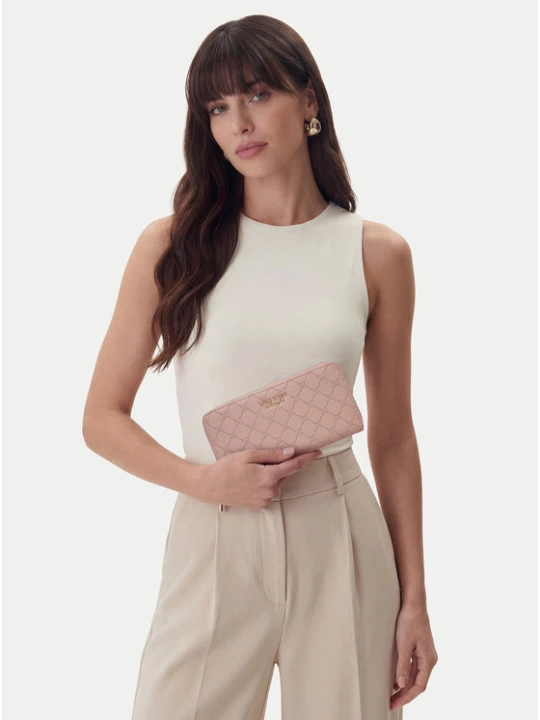 Zdjęcie produktu Portfel Nine West CEO-NW-W1-007-SS26 Różowy