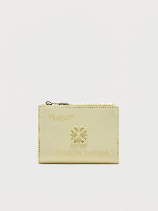 Zdjęcie produktu Portfel Off White