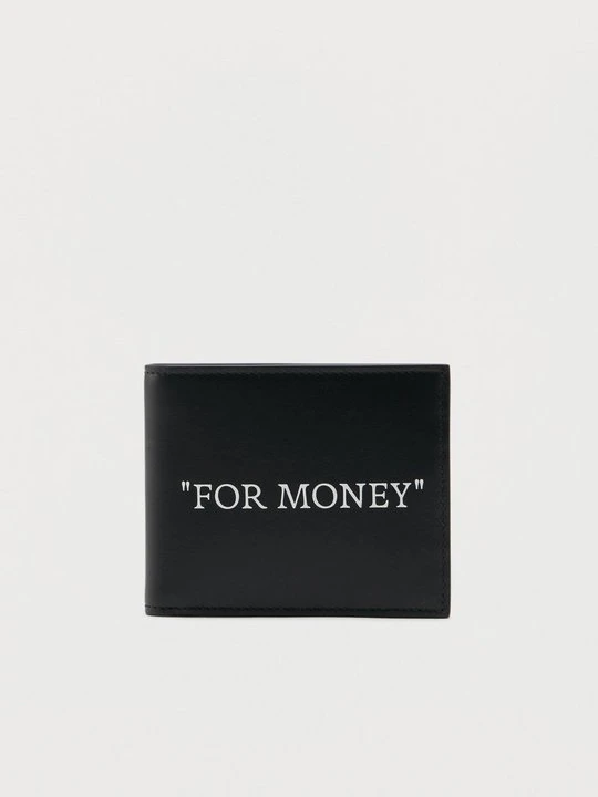 Zdjęcie produktu Portfel Off White czarny
