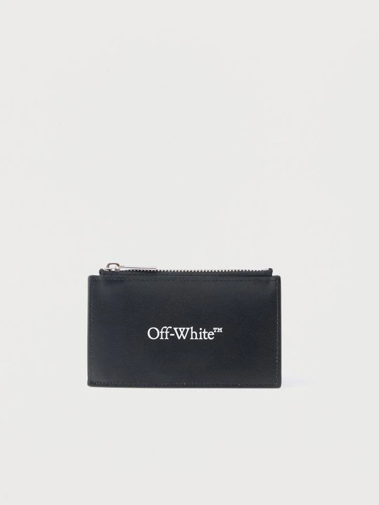 Zdjęcie produktu Portfel Off White czarny
