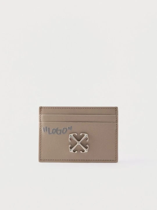 Zdjęcie produktu Portfel Off White khaki