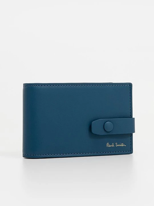 Zdjęcie produktu Portfel Paul Smith petrol