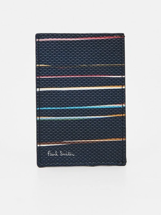 Zdjęcie produktu Portfel Paul Smith niebieski