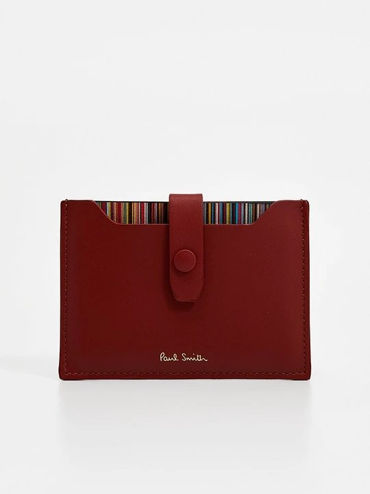 Zdjęcie produktu Portfel Paul Smith czerwony
