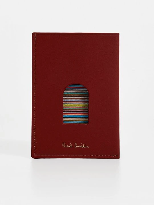 Zdjęcie produktu Portfel Paul Smith czerwony