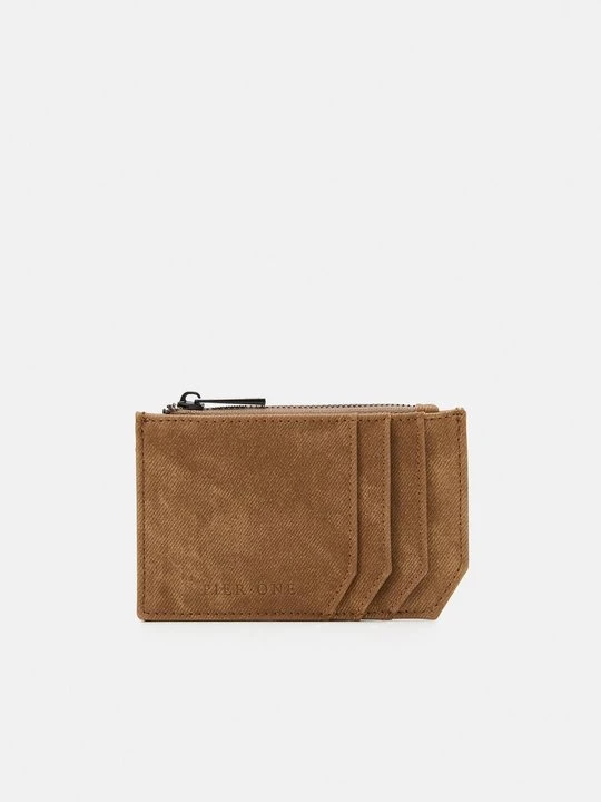 Zdjęcie produktu Portfel Pier One By Zalando brązowy