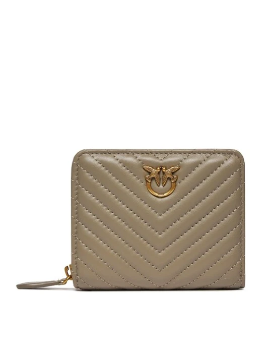 Zdjęcie produktu Portfel PINKO Taylor Zip Around PE 24 PCPL 100249 A0GK Szary