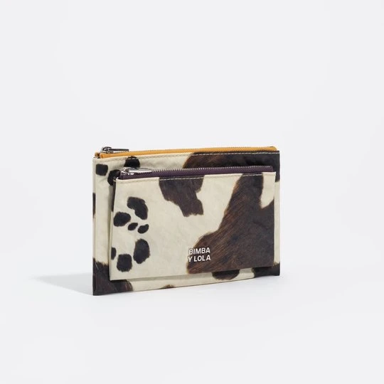 Zdjęcie produktu Portfel pocket nylon Pony BIMBA Y LOLA