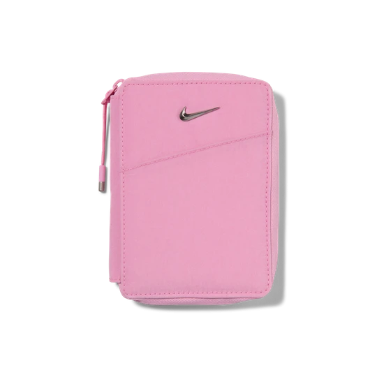 Zdjęcie produktu Portfel podróżny Nike Aura - Różowy