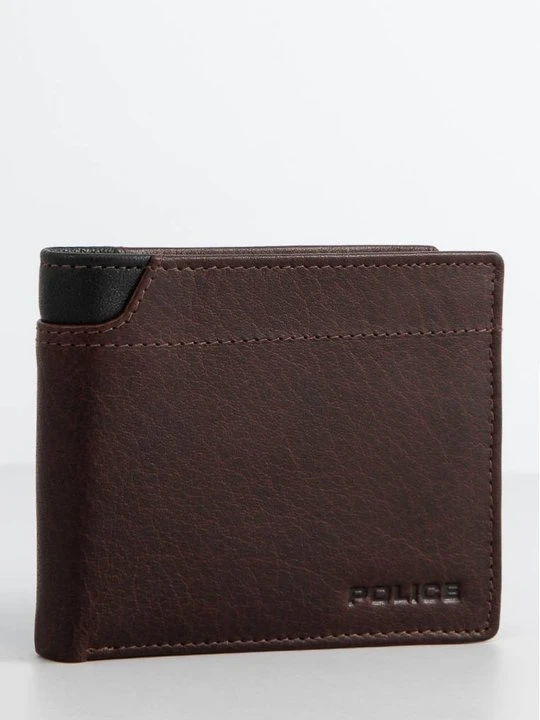 Zdjęcie produktu Portfel Police brązowy