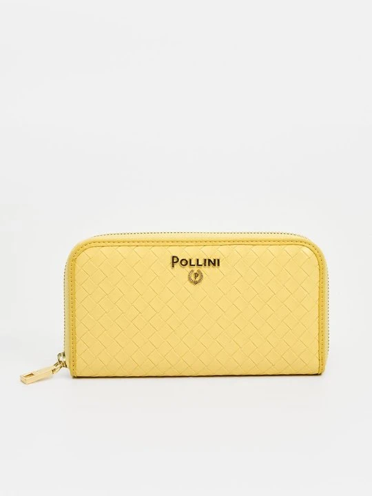 Zdjęcie produktu Portfel Pollini żółty