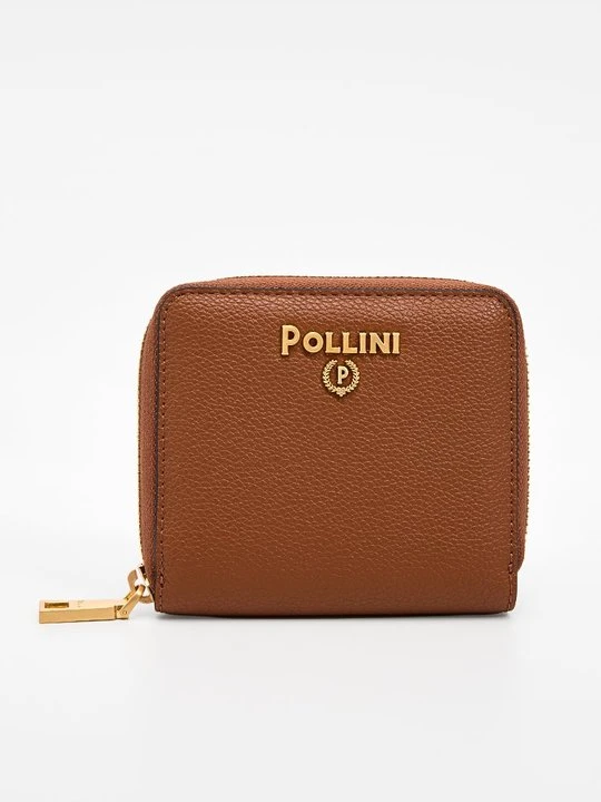 Zdjęcie produktu Portfel Pollini jasnobrązowy